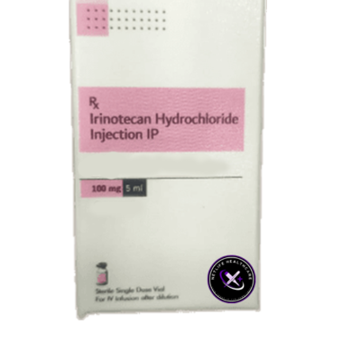 Irinotecan Hydrochloride Inection IP 100 mg 5 ml copy