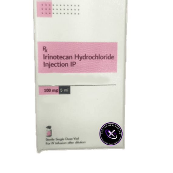 Irinotecan Hydrochloride Inection IP 100 mg 5 ml copy