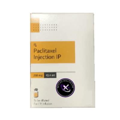 Paclitaxel Injection IP 260 mg